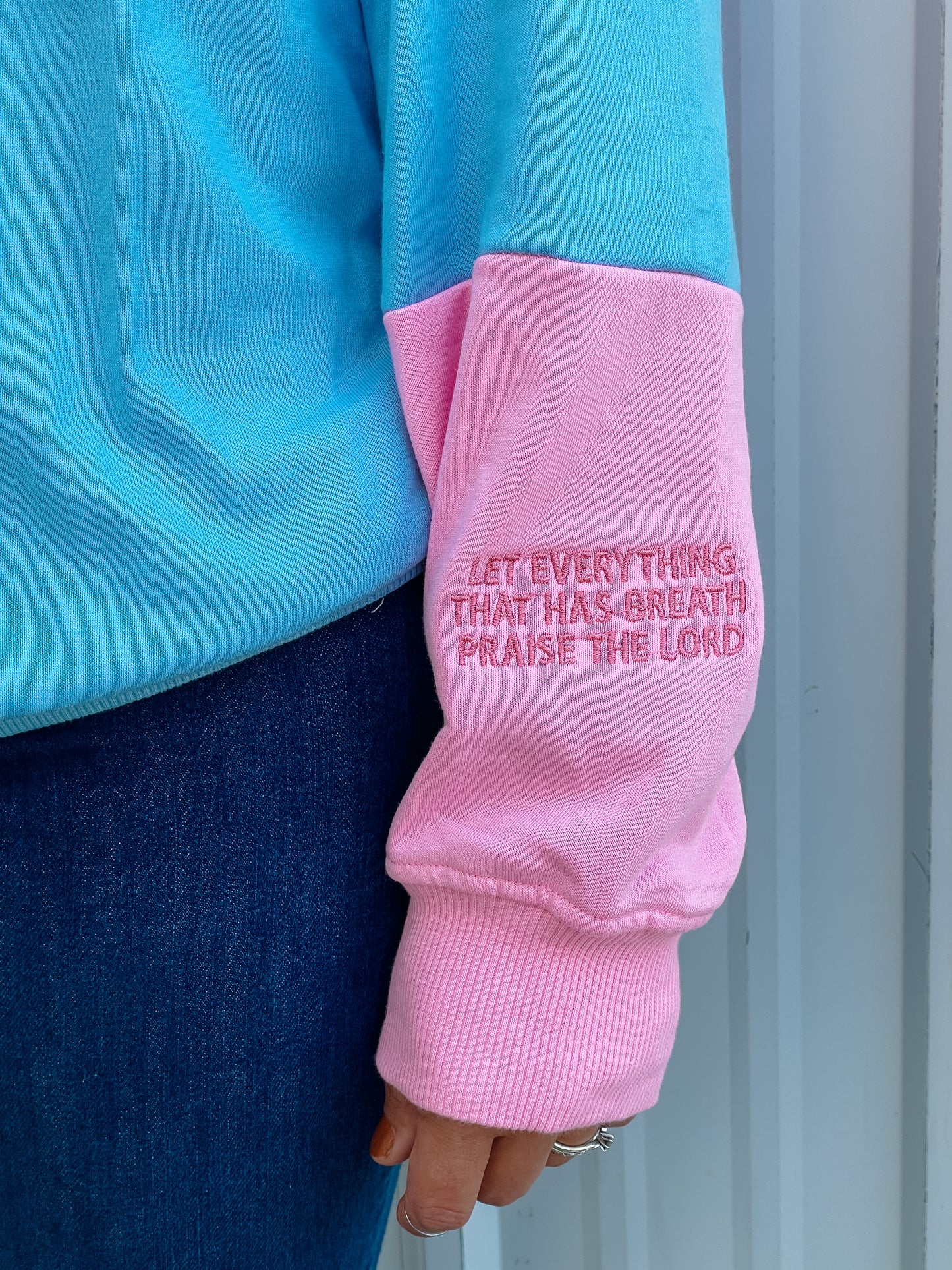 Psalms 150:6 Pullover