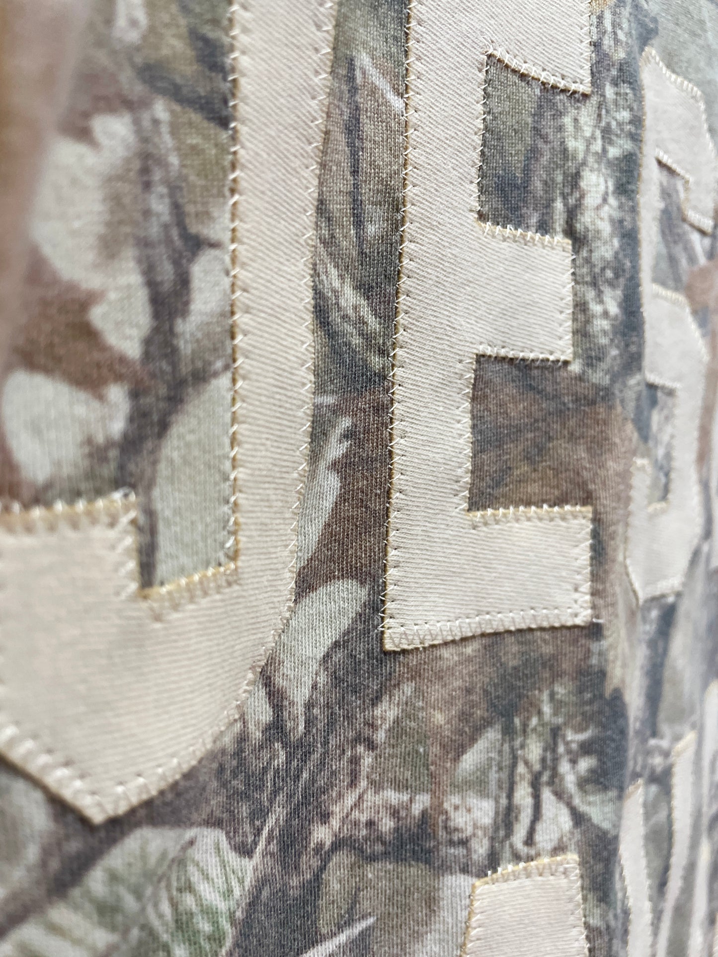 PRE-ORDER JESUS SAVES OVERSIZED STITCHED TEE