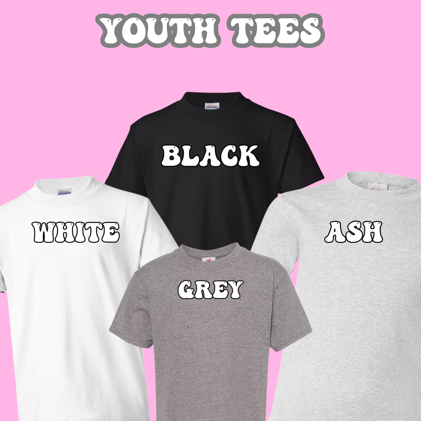 CUSTOM GLITTER MASCOT SWEATSHIRT || OR TEE
