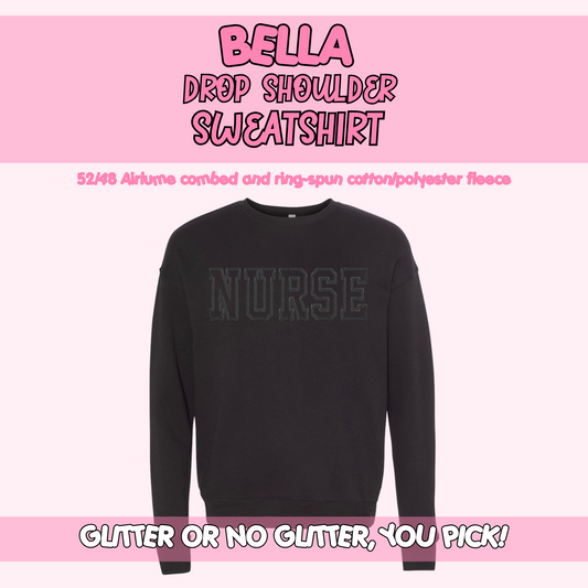 CUSTOMIZE ME SWEATSHIRT