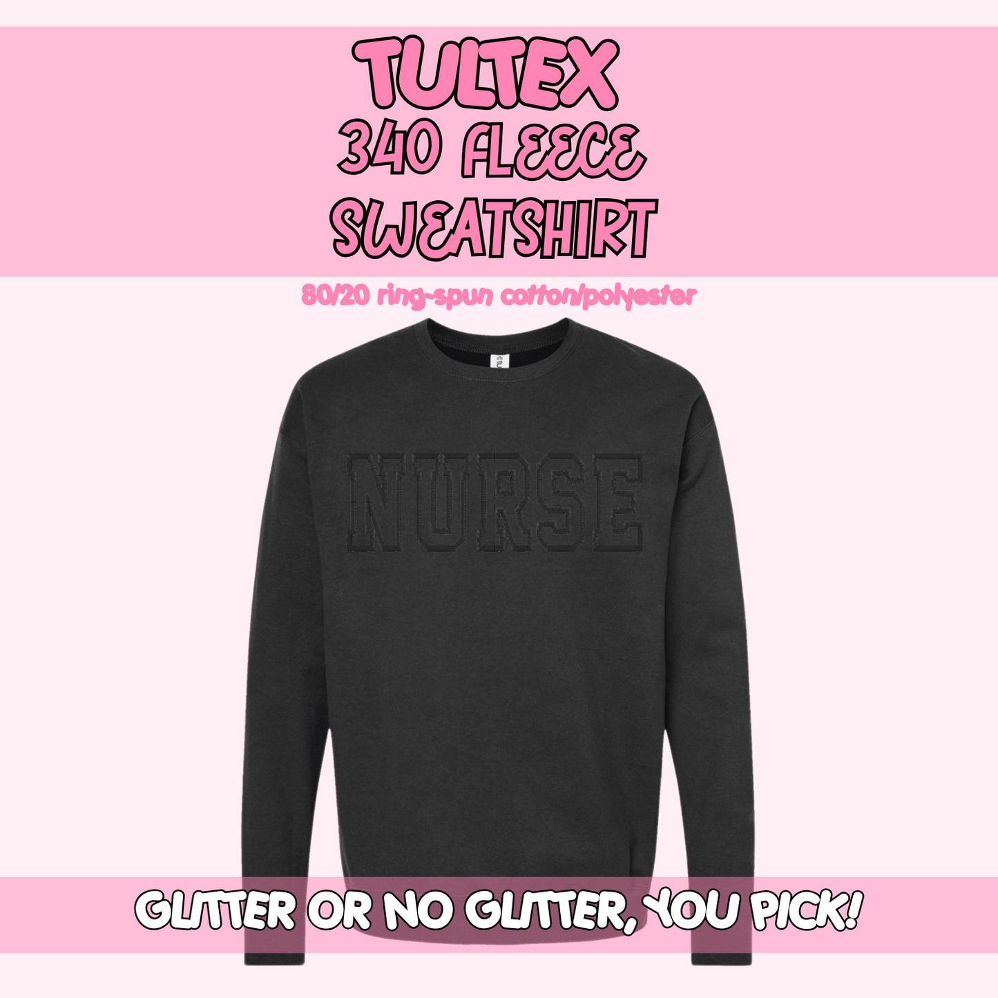 CUSTOMIZE ME SWEATSHIRT
