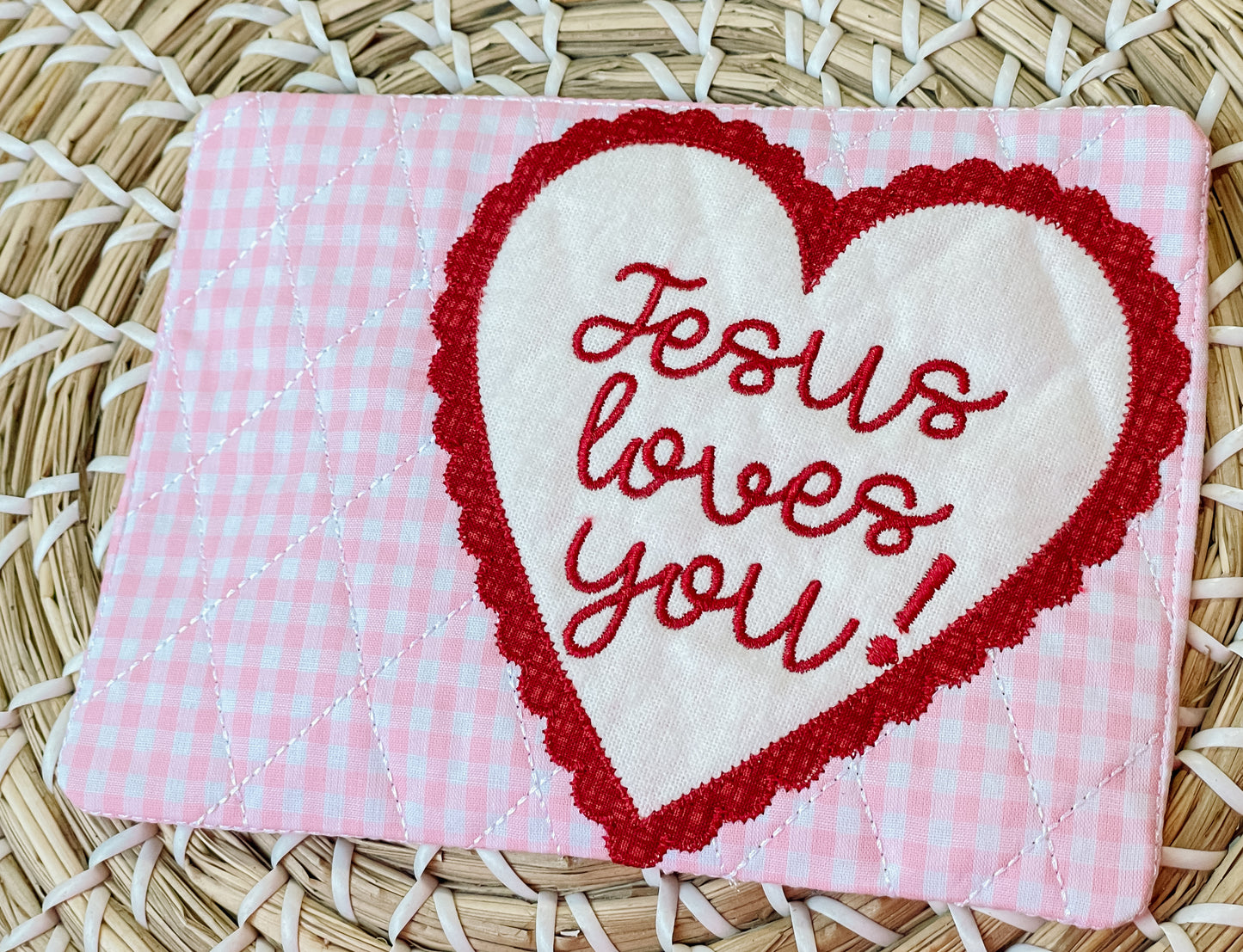 JLY MUG RUG